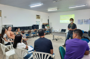 Adel inicia Projeto em duas escolas do Ceará