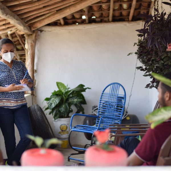 Diagnóstico Socioambiental de comunidades rurais no Ceará